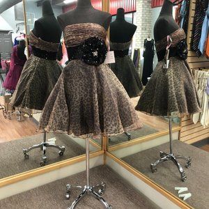 Homecoming Short Dress by Blush Prom New LAST REDUCTION
